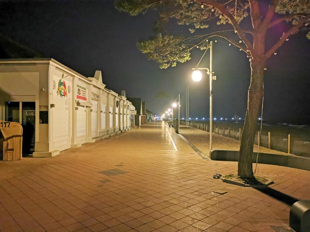 Fewo-Strandmaennchen Dahme Dış mekan fotoğraf